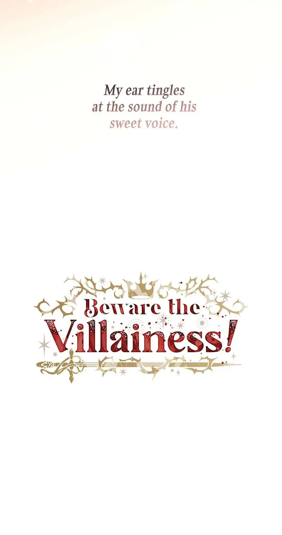 Read Beware the Villainess EN Manga Online