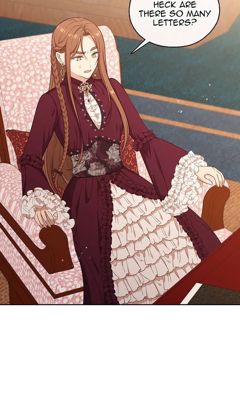 Read Beware the Villainess EN Manga Online