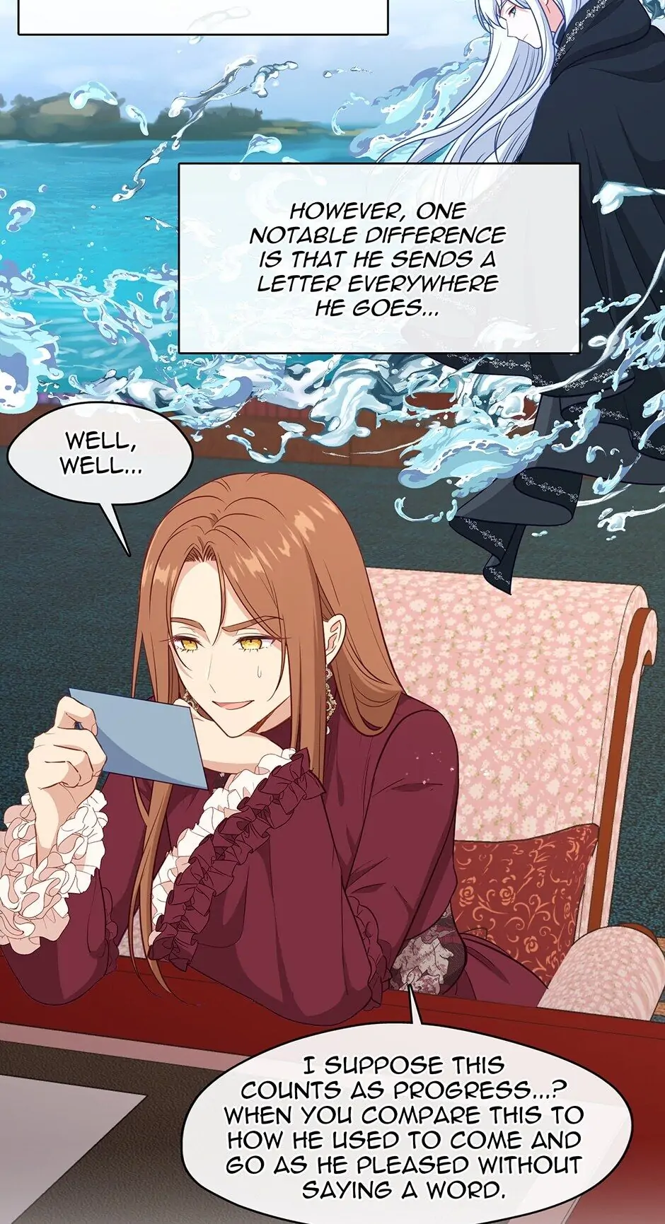 Read Beware the Villainess EN Manga Online