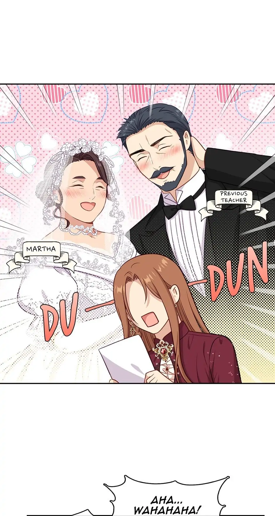 Read Beware the Villainess EN Manga Online