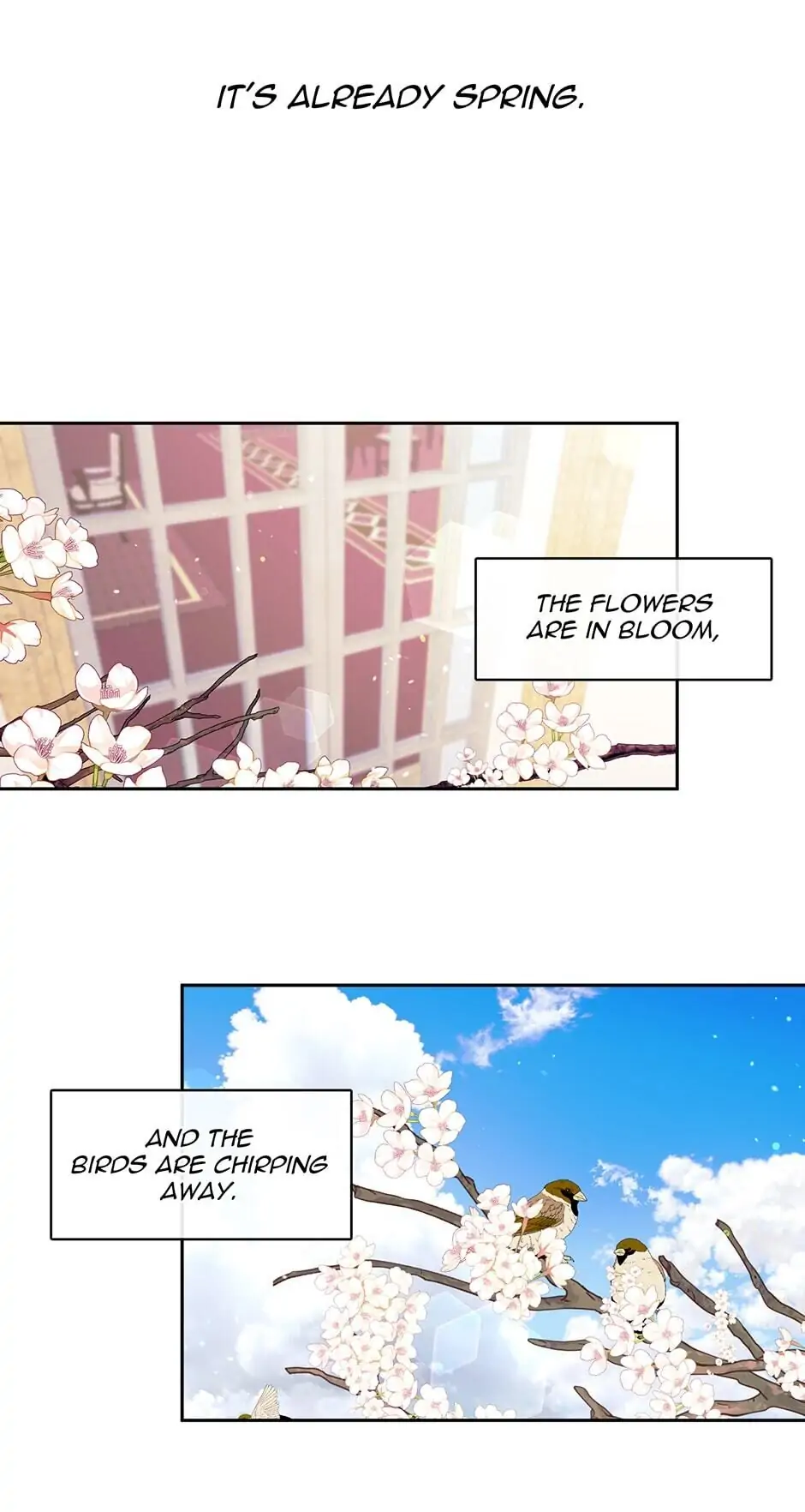 Read Beware the Villainess EN Manga Online