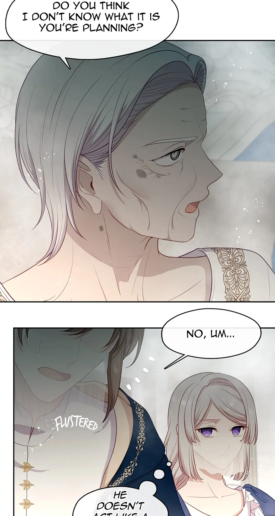 Read Beware the Villainess EN Manga Online