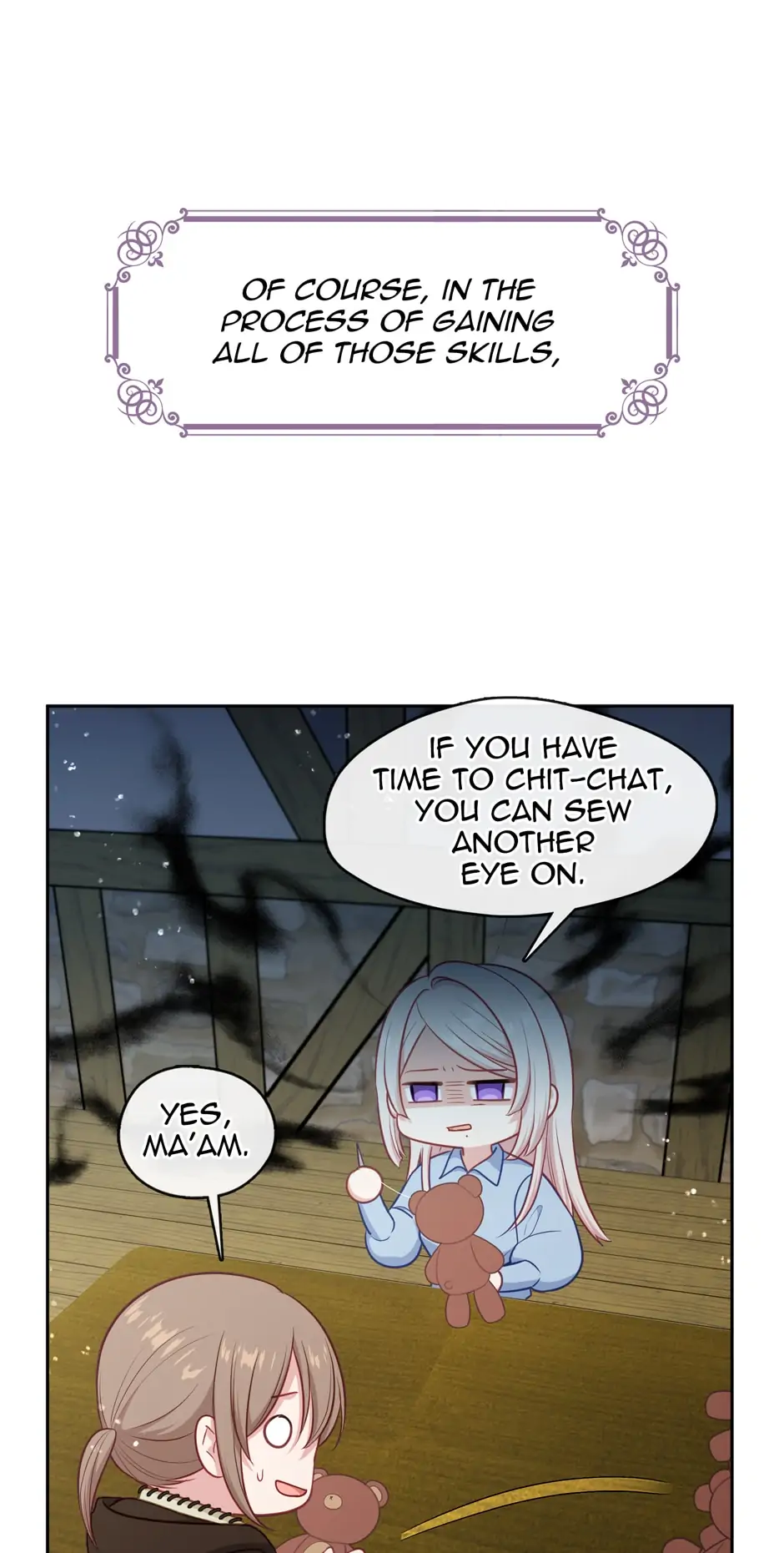 Read Beware the Villainess EN Manga Online