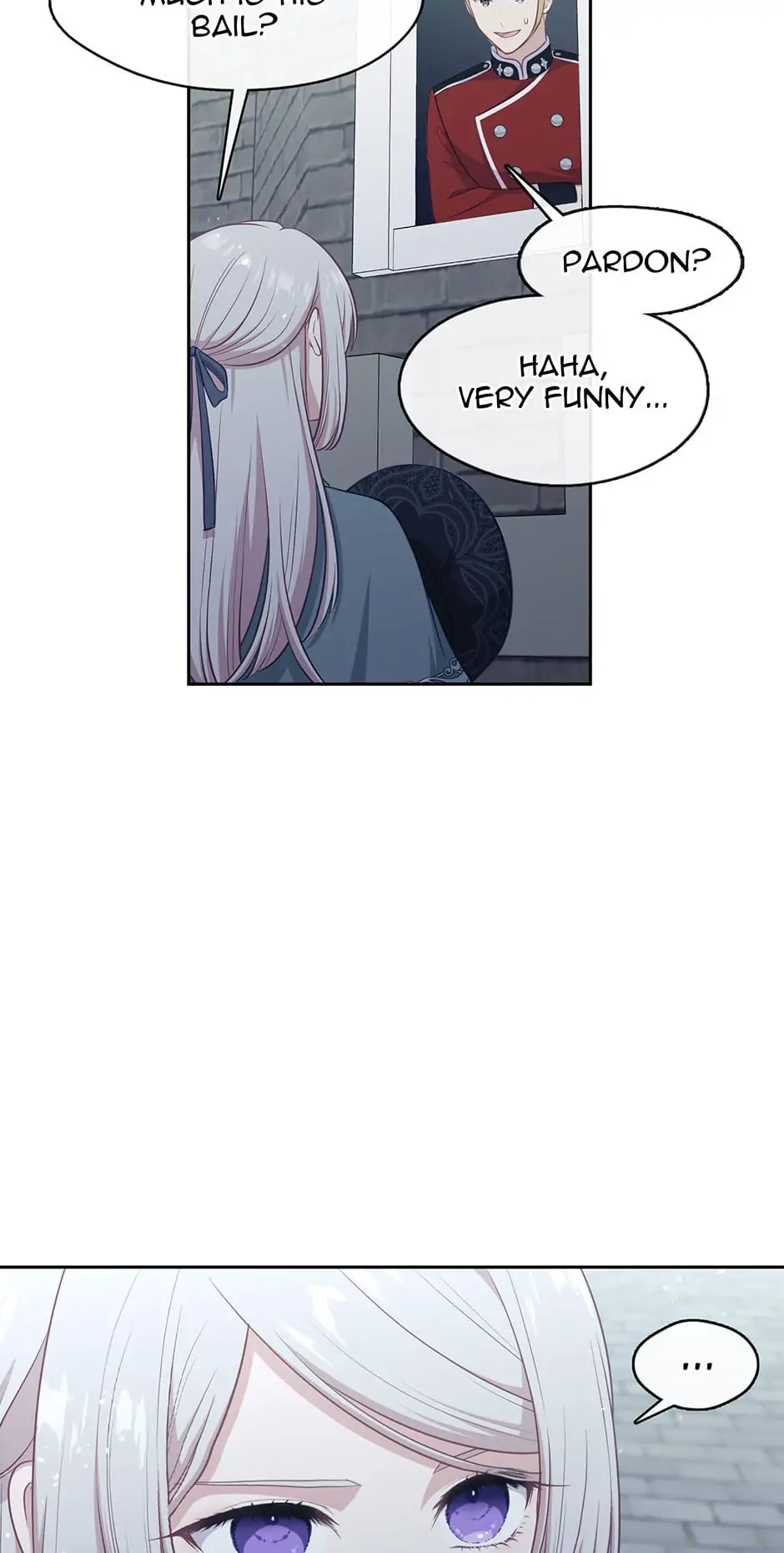 Read Beware the Villainess EN Manga Online