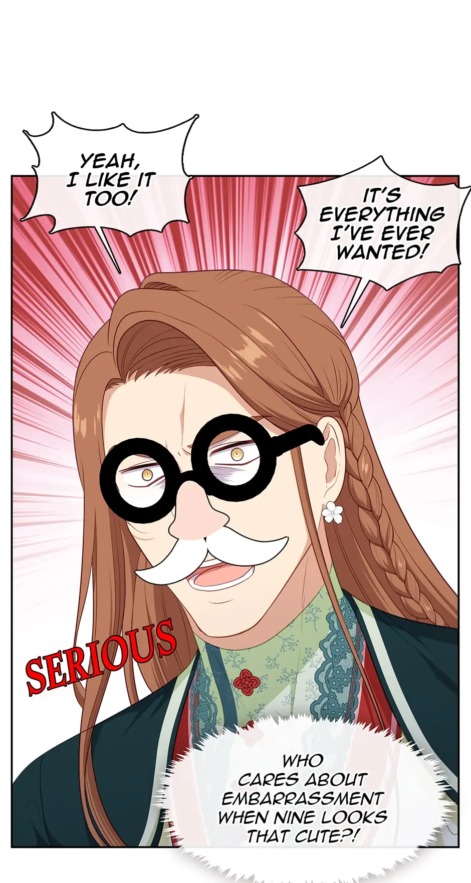 Read Beware the Villainess EN Manga Online