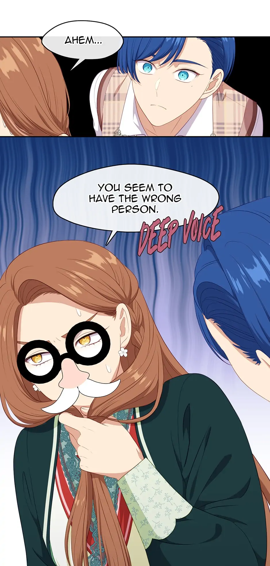 Read Beware the Villainess EN Manga Online