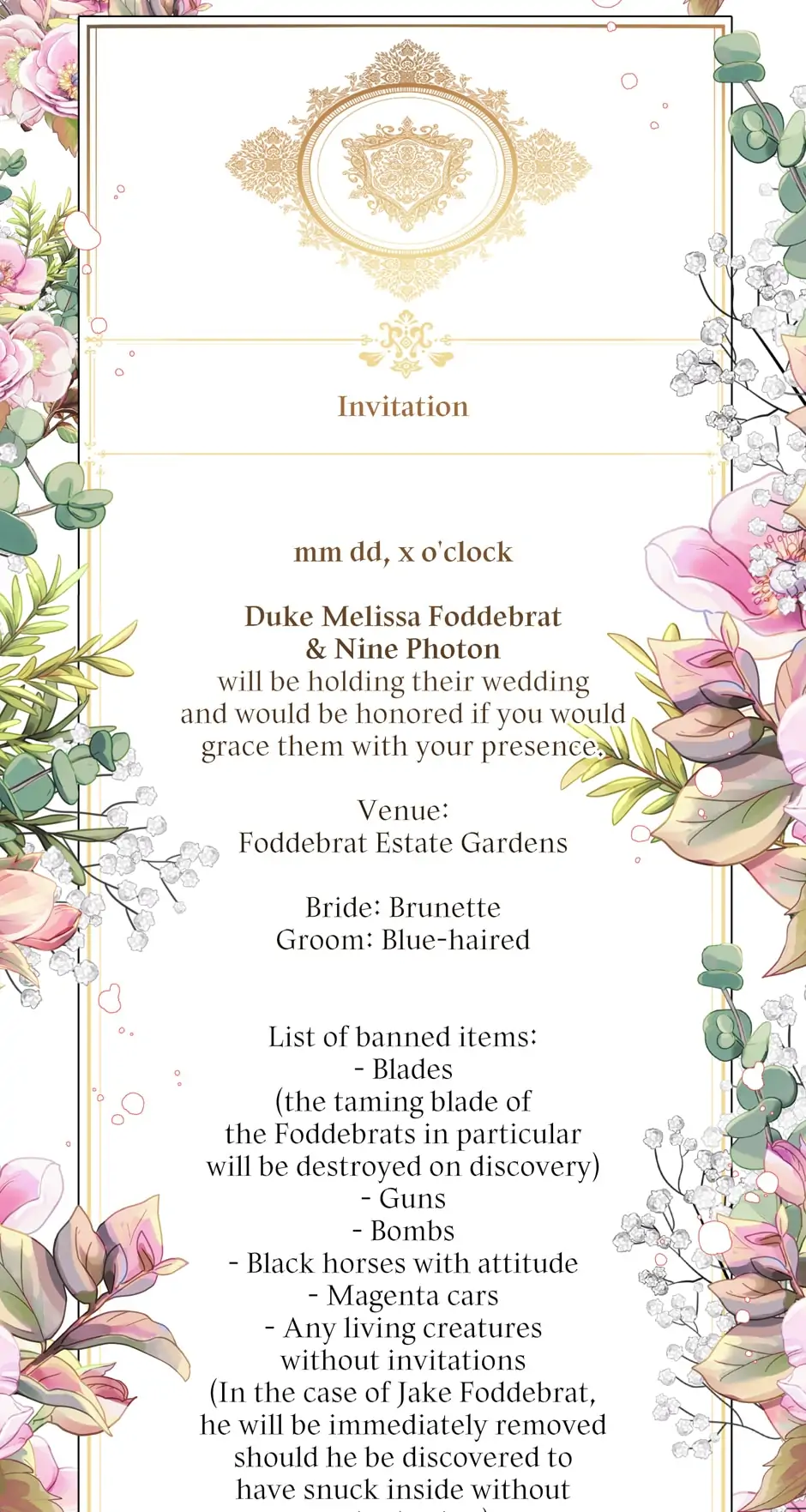 Read Beware the Villainess EN Manga Online