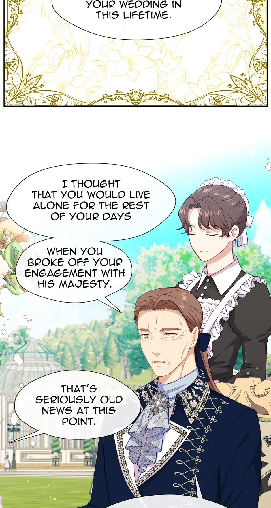 Read Beware the Villainess EN Manga Online