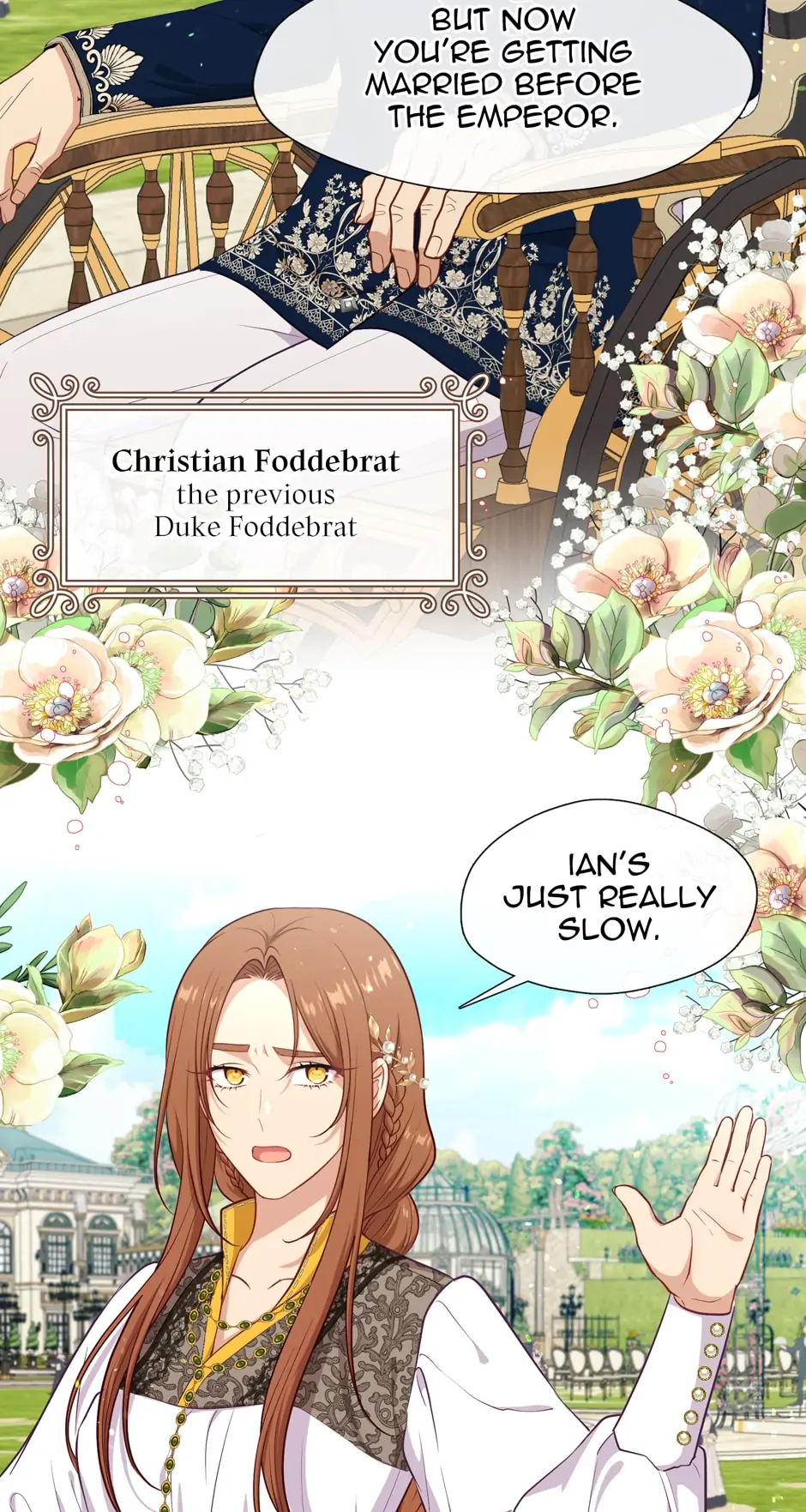 Read Beware the Villainess EN Manga Online