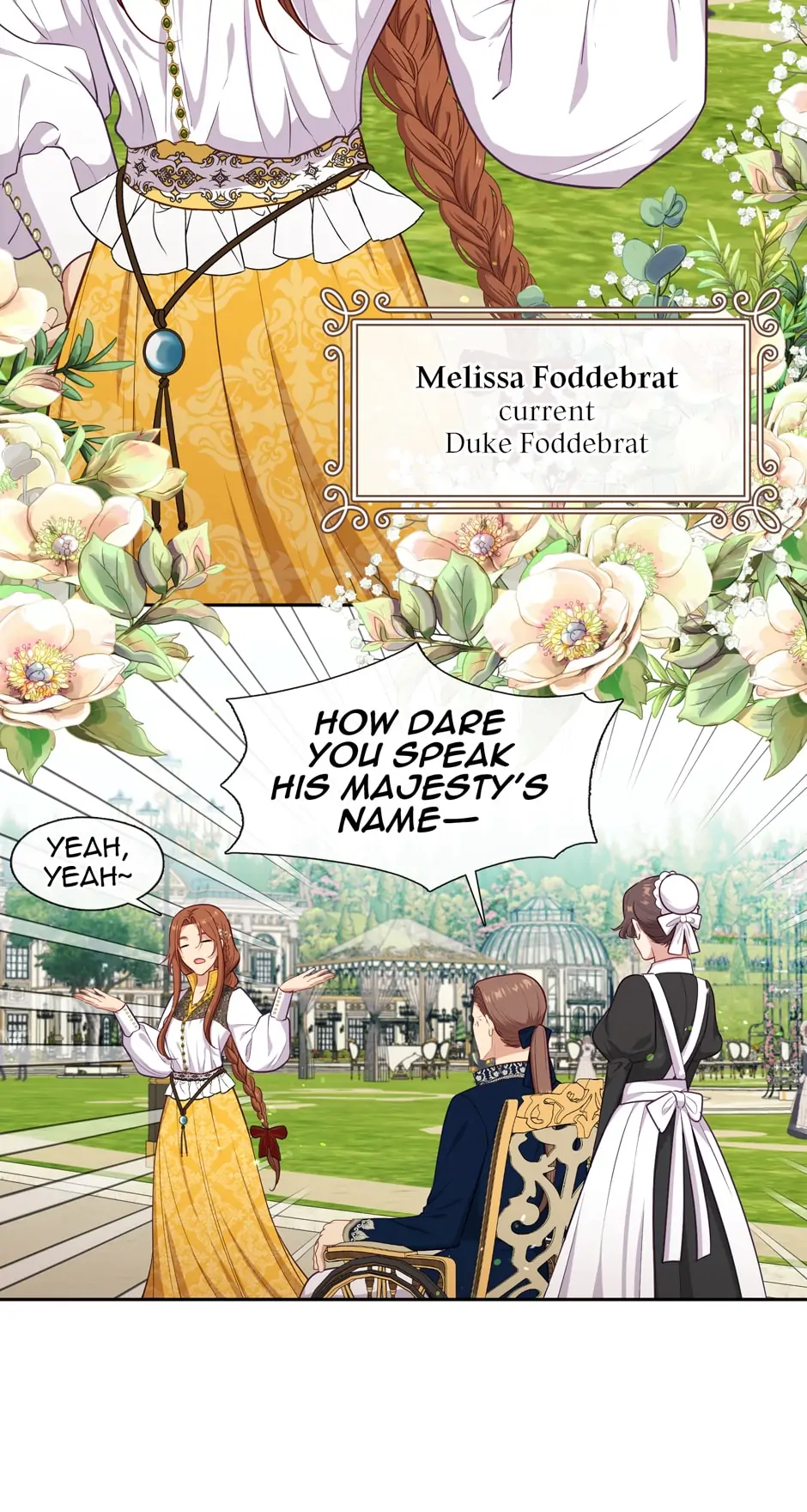 Read Beware the Villainess EN Manga Online