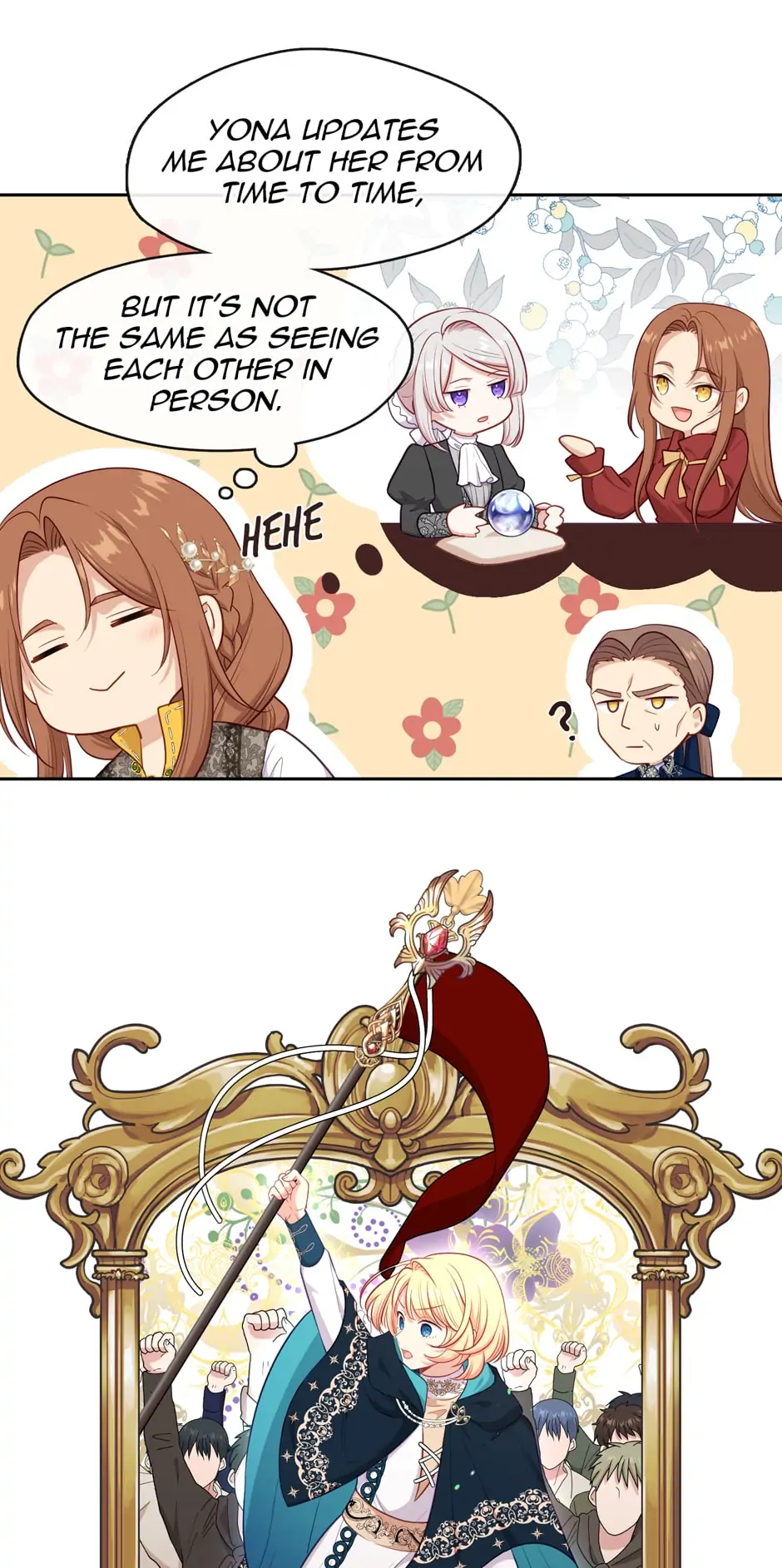 Read Beware the Villainess EN Manga Online