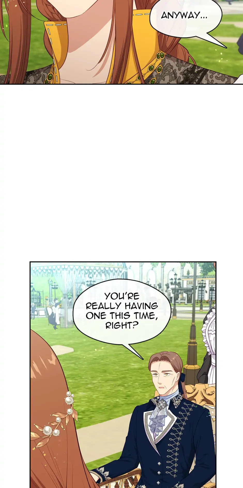 Read Beware the Villainess EN Manga Online