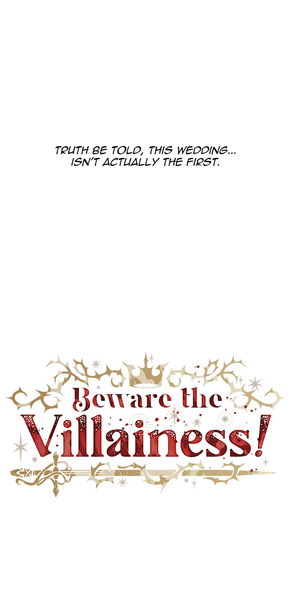 Read Beware the Villainess EN Manga Online