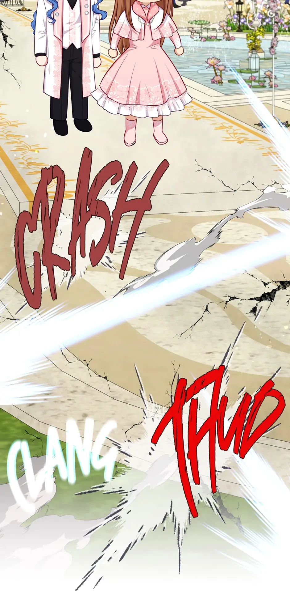 Read Beware the Villainess EN Manga Online