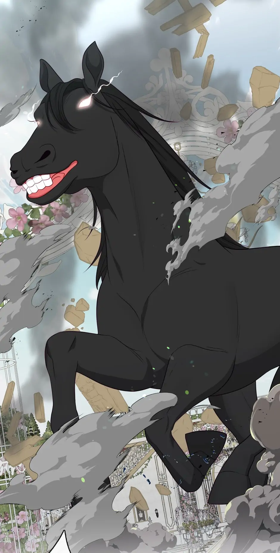 Read Beware the Villainess EN Manga Online