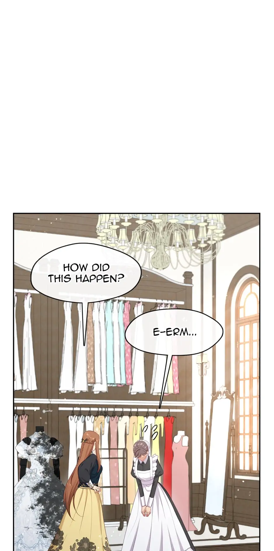 Read Beware the Villainess EN Manga Online