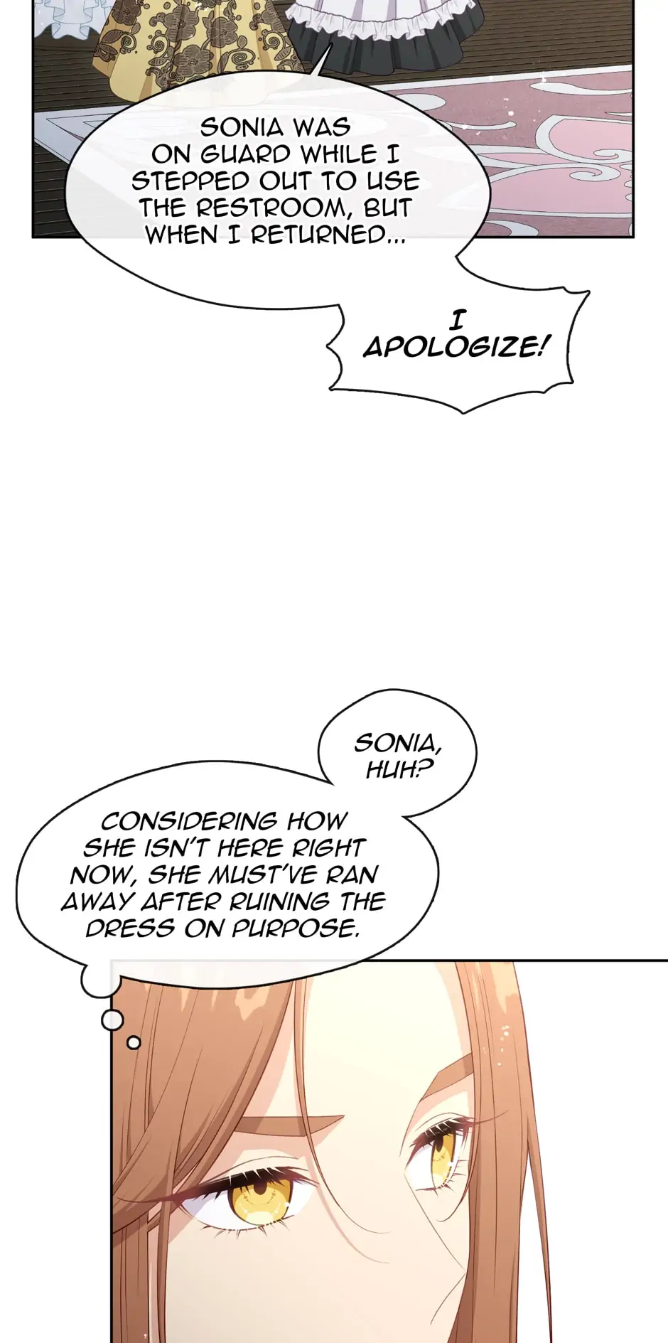 Read Beware the Villainess EN Manga Online