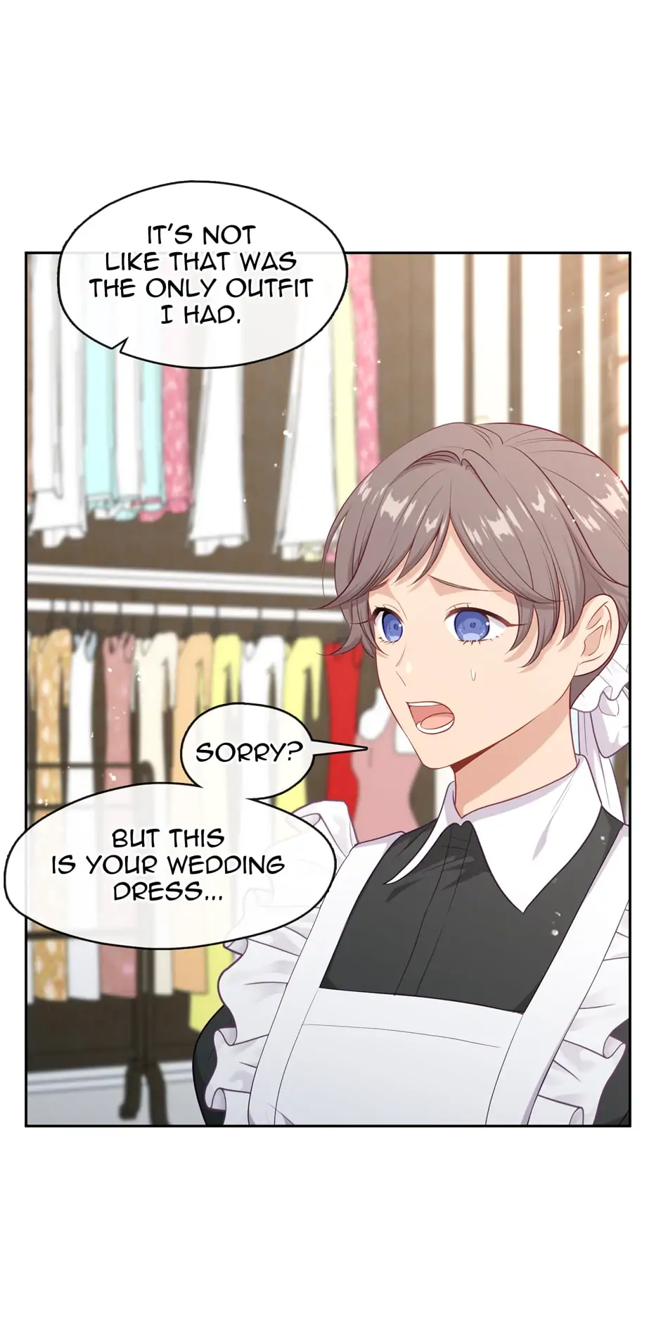 Read Beware the Villainess EN Manga Online