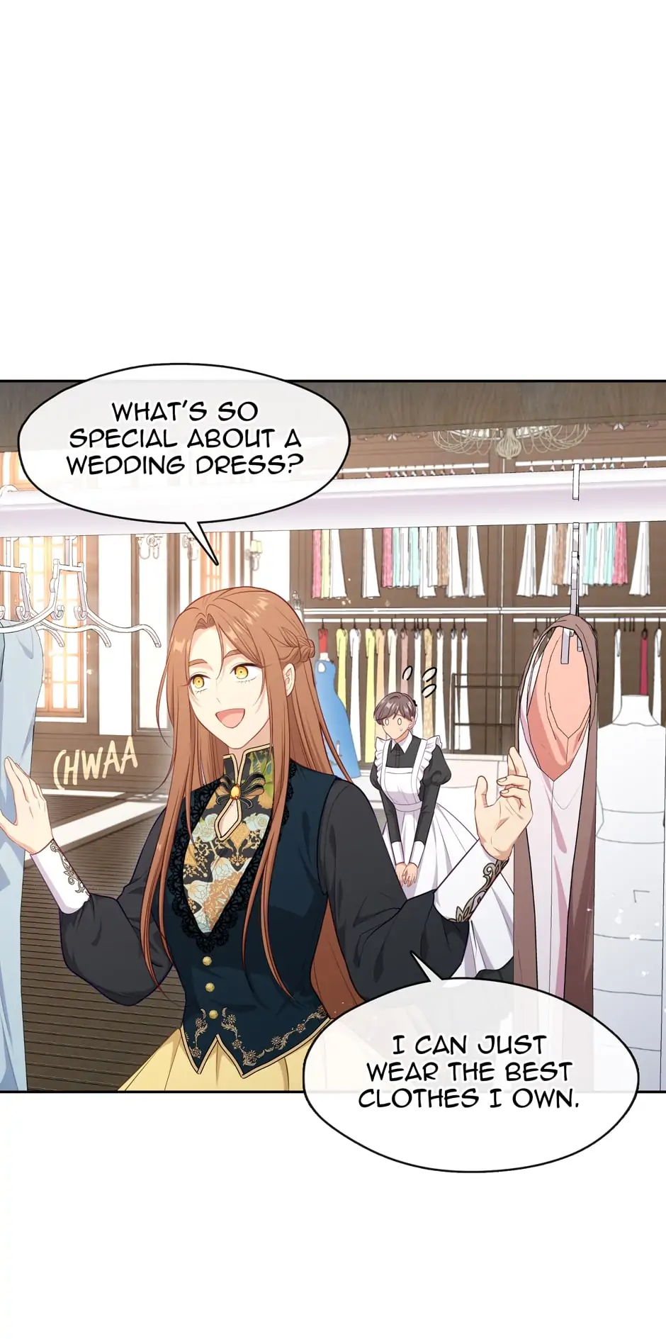 Read Beware the Villainess EN Manga Online