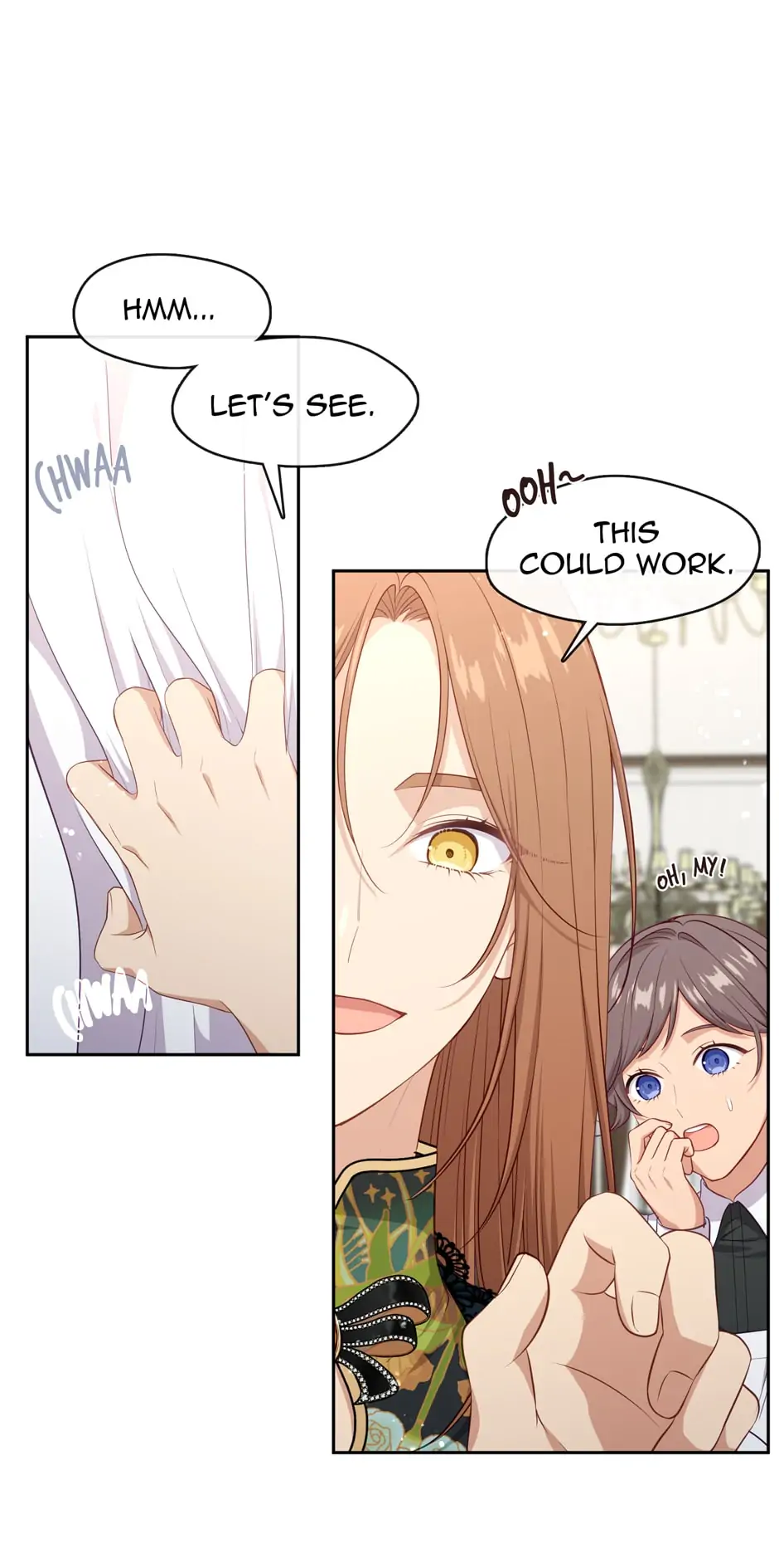 Read Beware the Villainess EN Manga Online