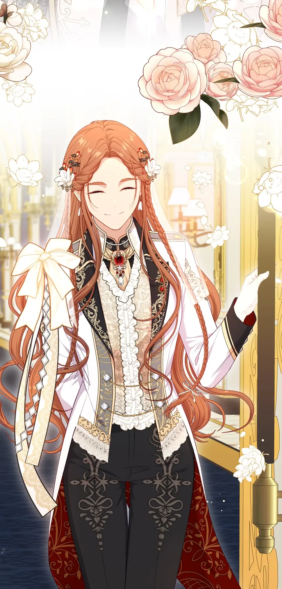 Read Beware the Villainess EN Manga Online