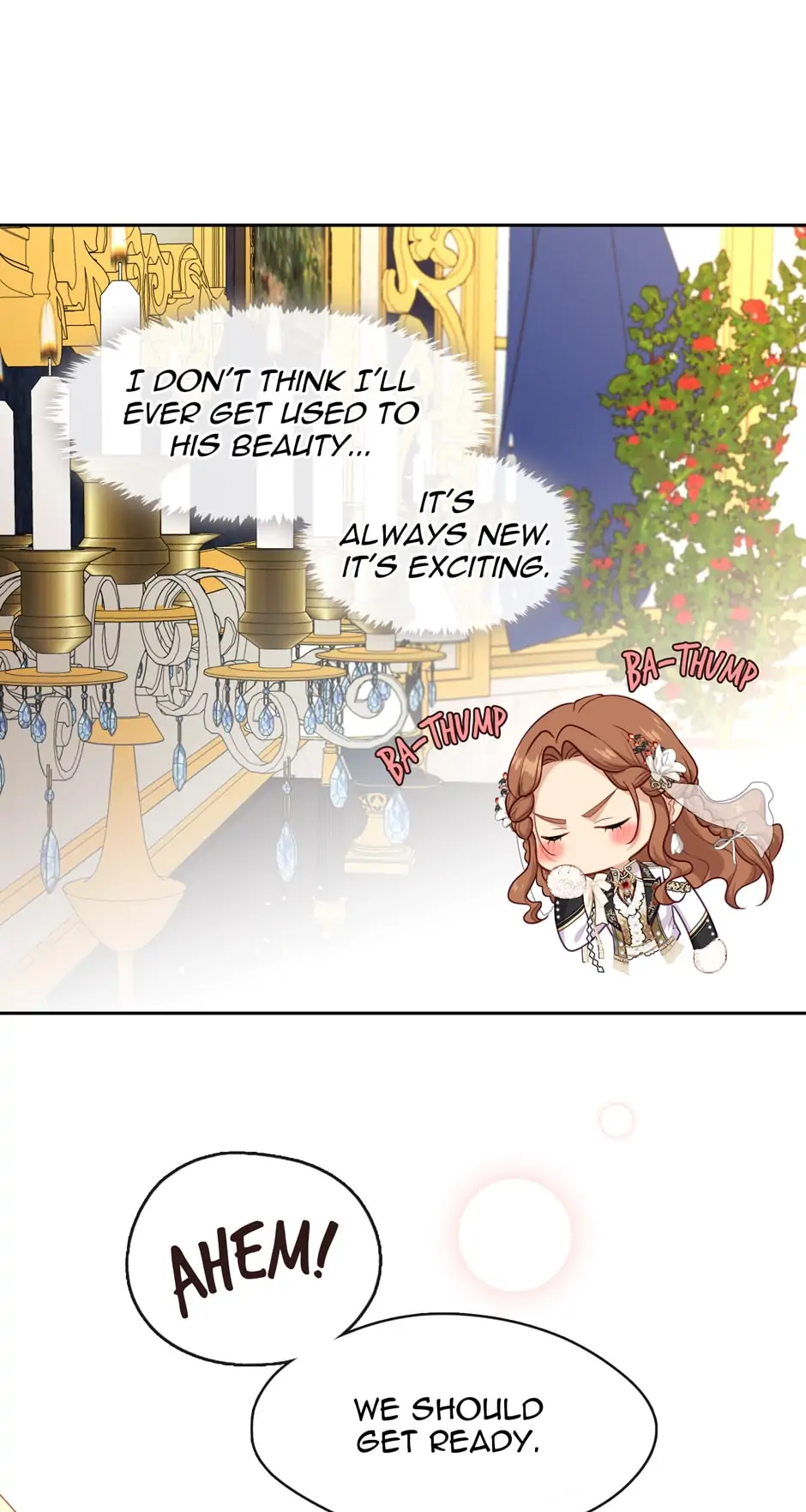 Read Beware the Villainess EN Manga Online