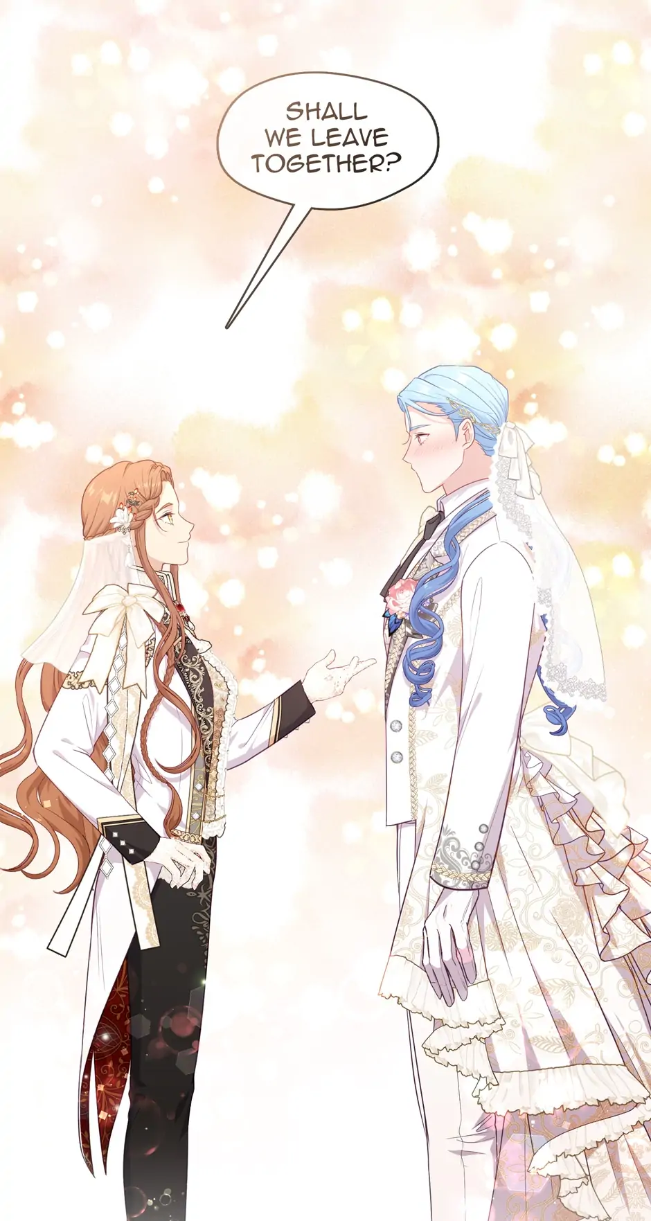 Read Beware the Villainess EN Manga Online