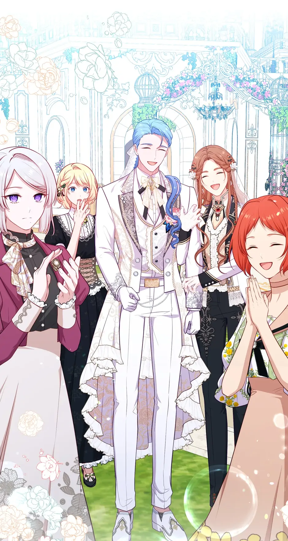 Read Beware the Villainess EN Manga Online