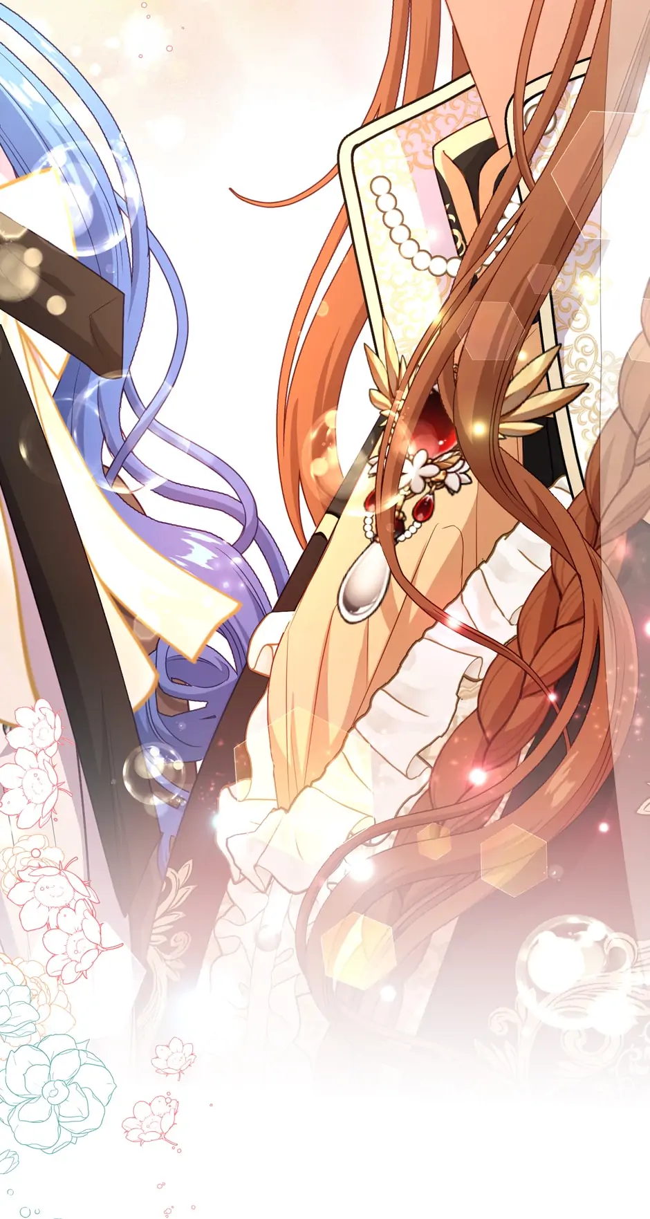 Read Beware the Villainess EN Manga Online