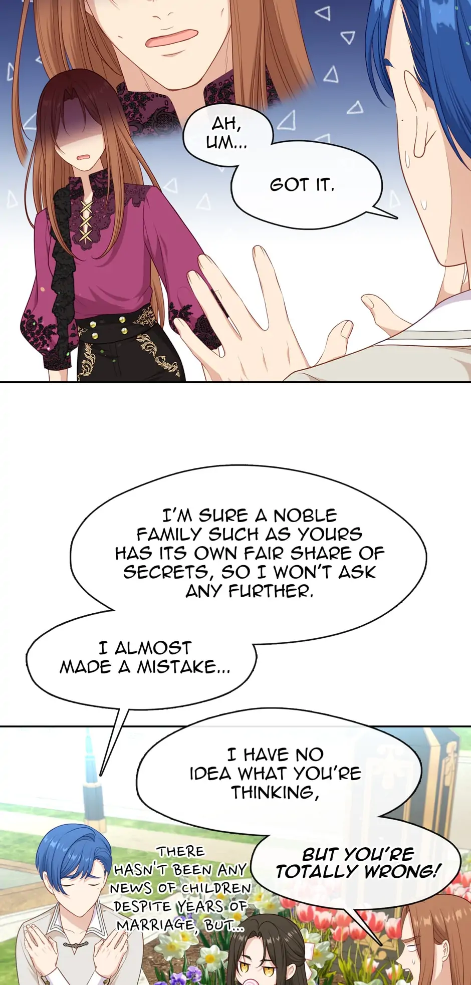 Read Beware the Villainess EN Manga Online