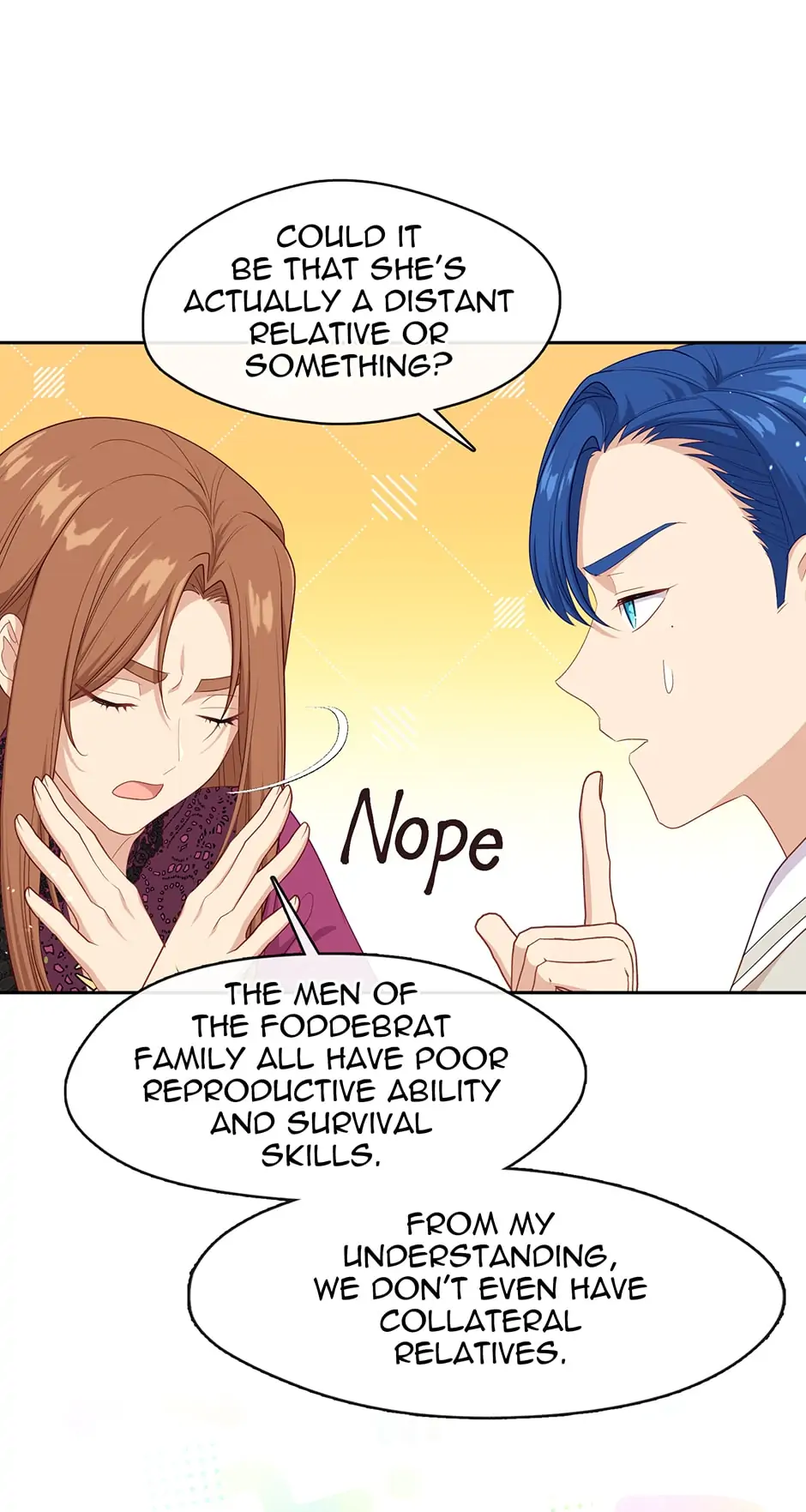 Read Beware the Villainess EN Manga Online