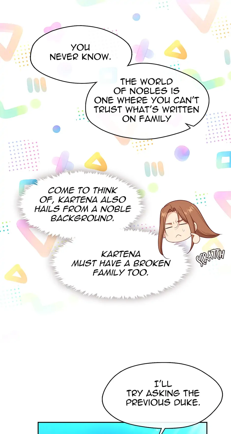 Read Beware the Villainess EN Manga Online