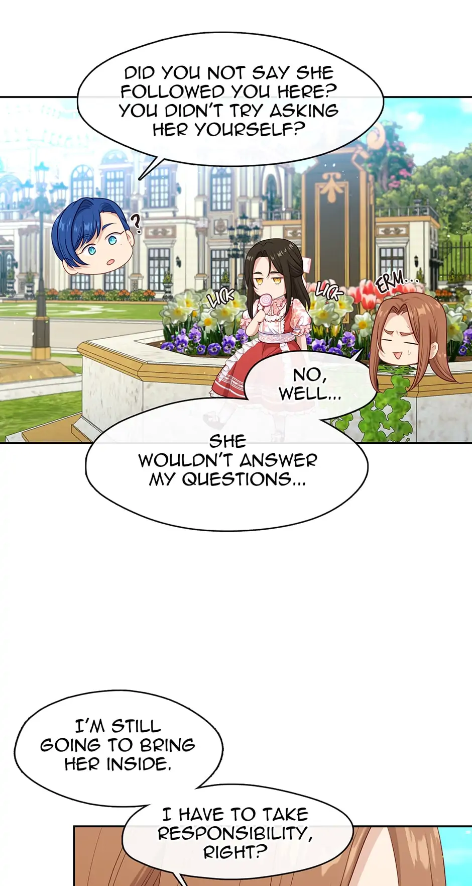 Read Beware the Villainess EN Manga Online