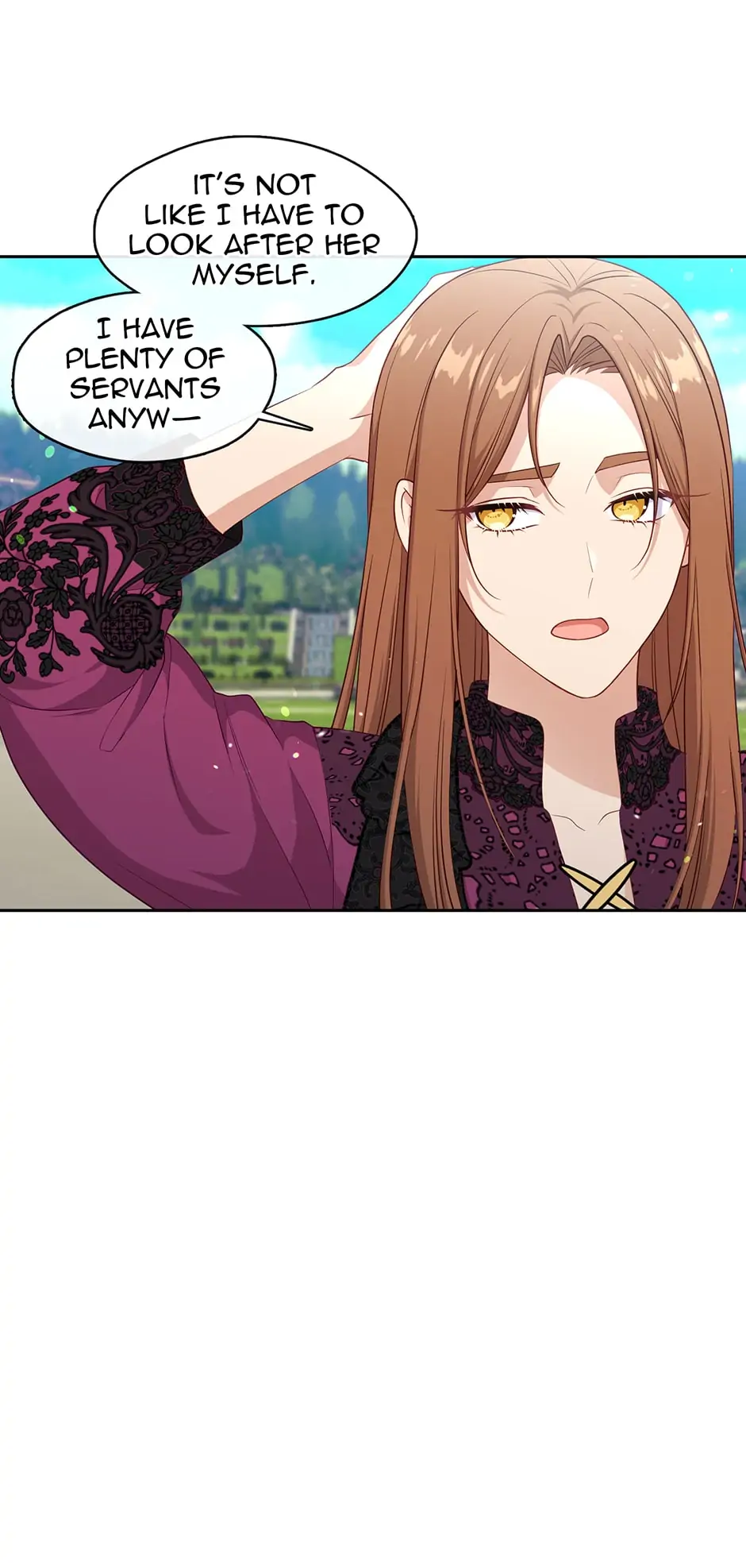 Read Beware the Villainess EN Manga Online