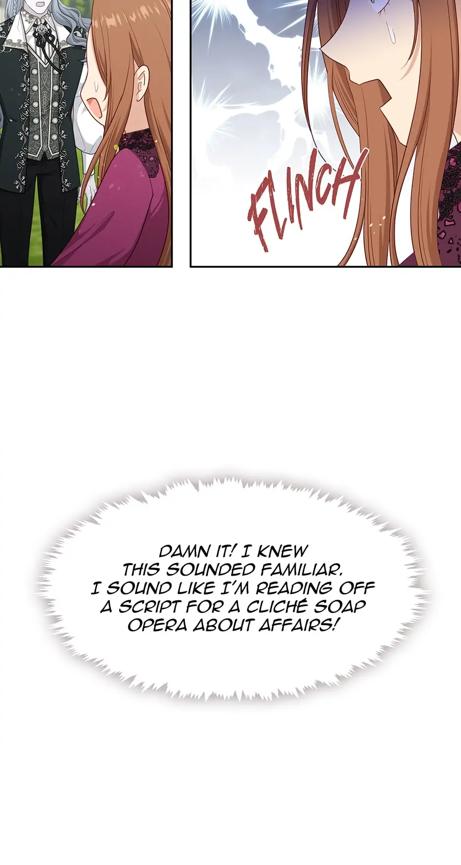 Read Beware the Villainess EN Manga Online