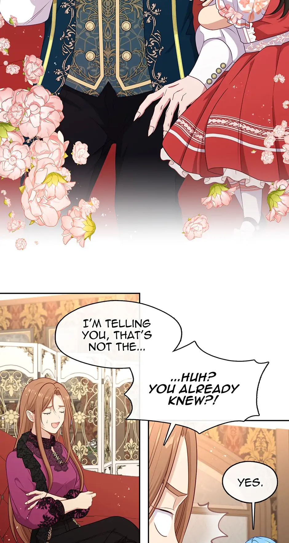 Read Beware the Villainess EN Manga Online