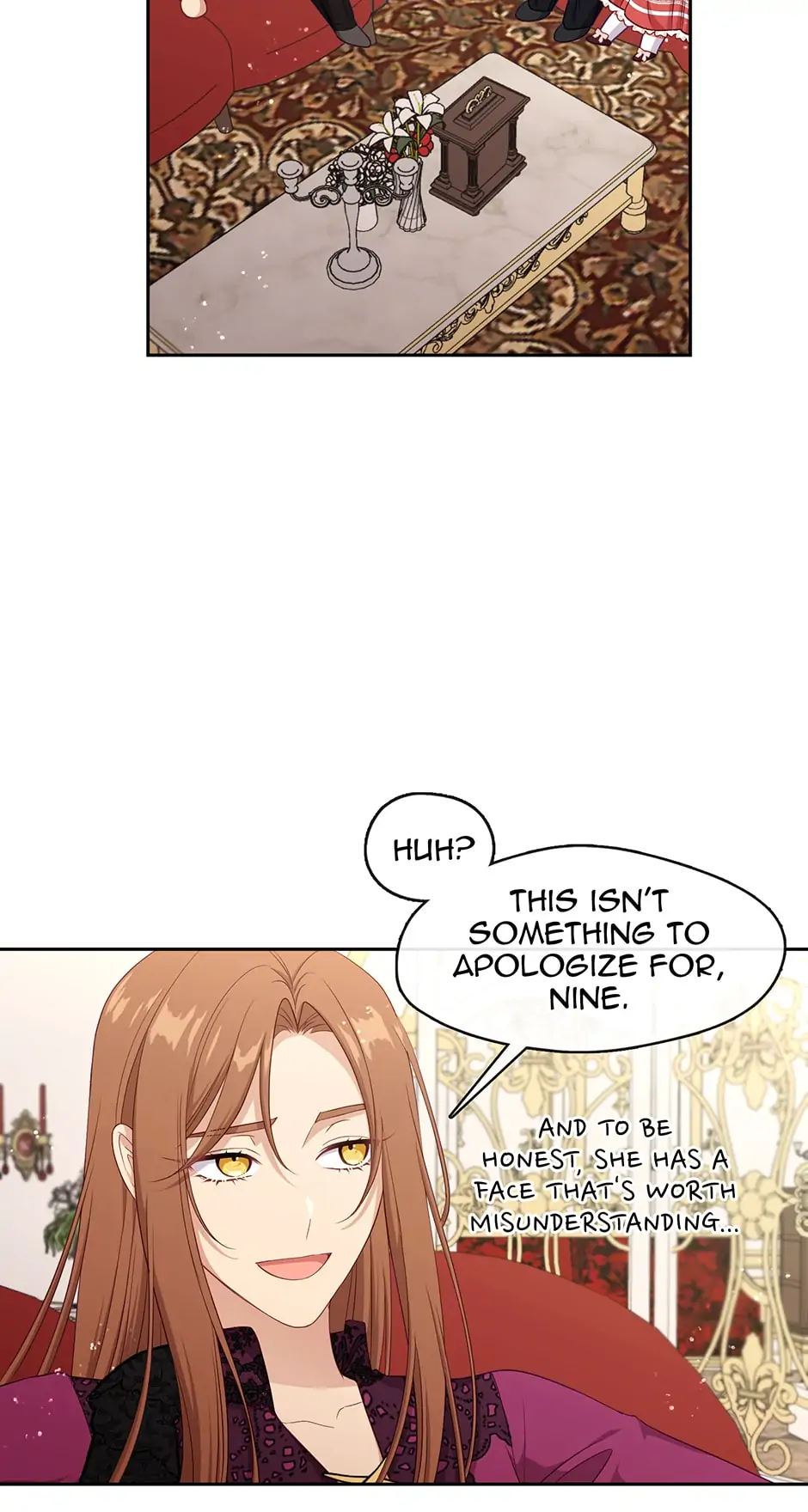 Read Beware the Villainess EN Manga Online