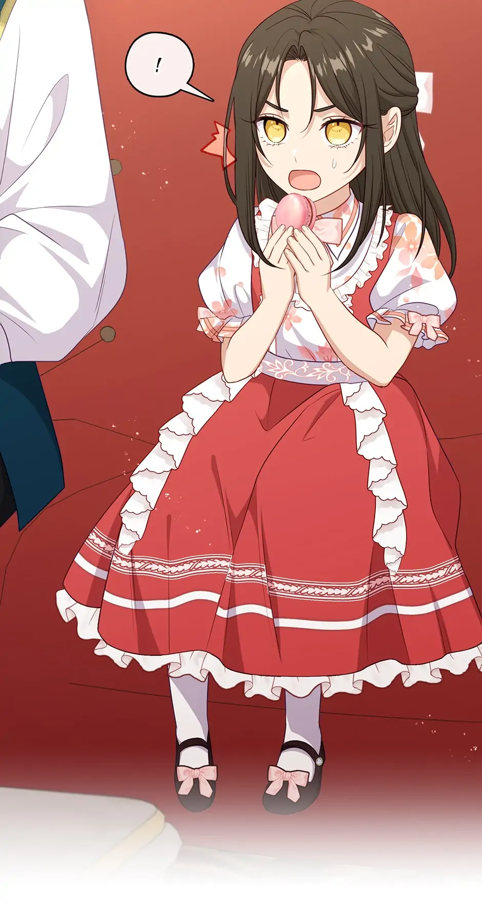 Read Beware the Villainess EN Manga Online