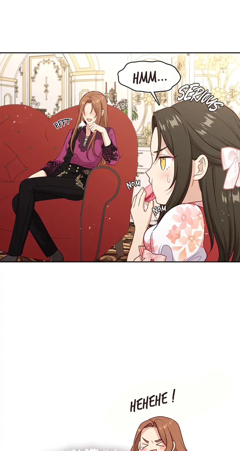 Read Beware the Villainess EN Manga Online