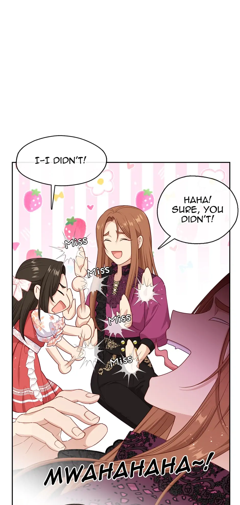 Read Beware the Villainess EN Manga Online