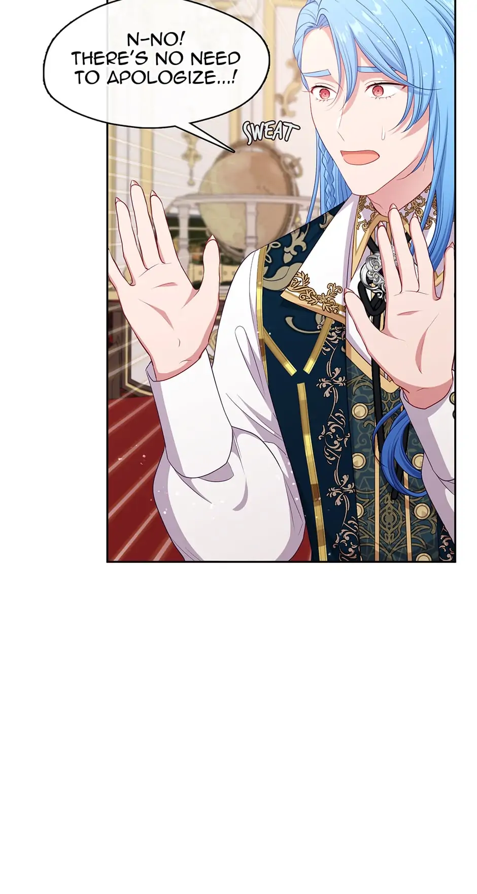 Read Beware the Villainess EN Manga Online