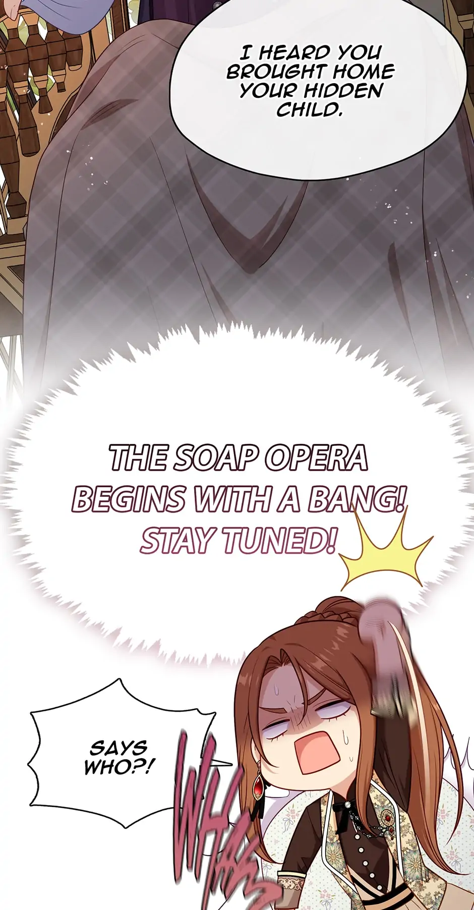 Read Beware the Villainess EN Manga Online