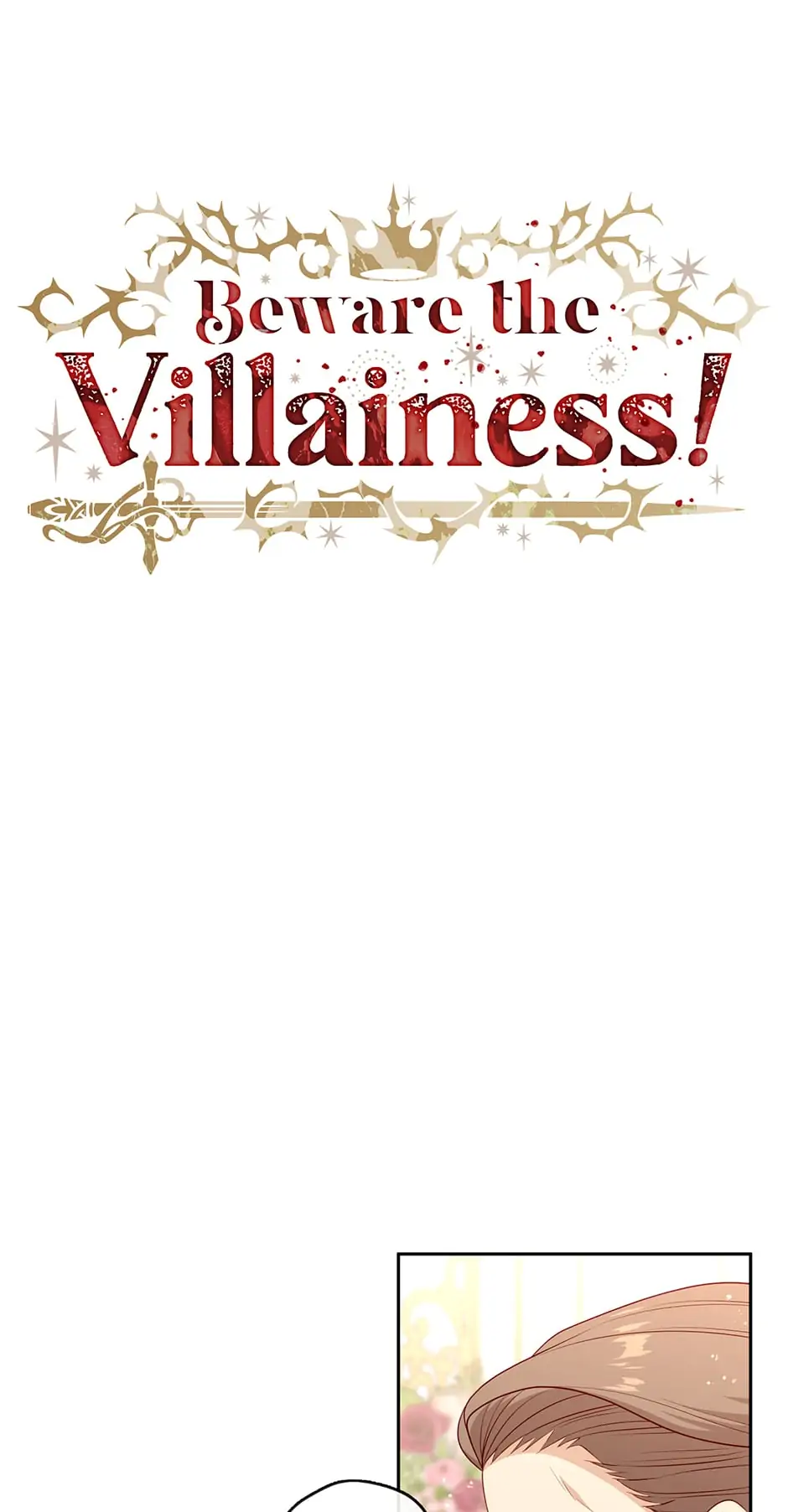 Read Beware the Villainess EN Manga Online