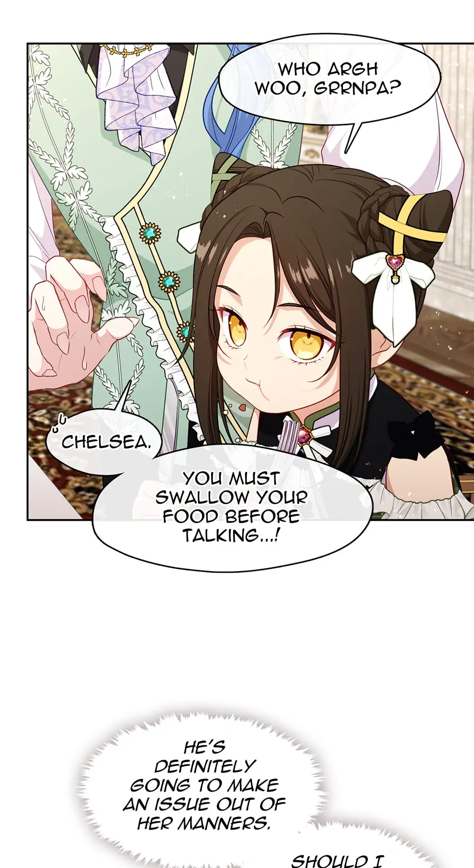 Read Beware the Villainess EN Manga Online