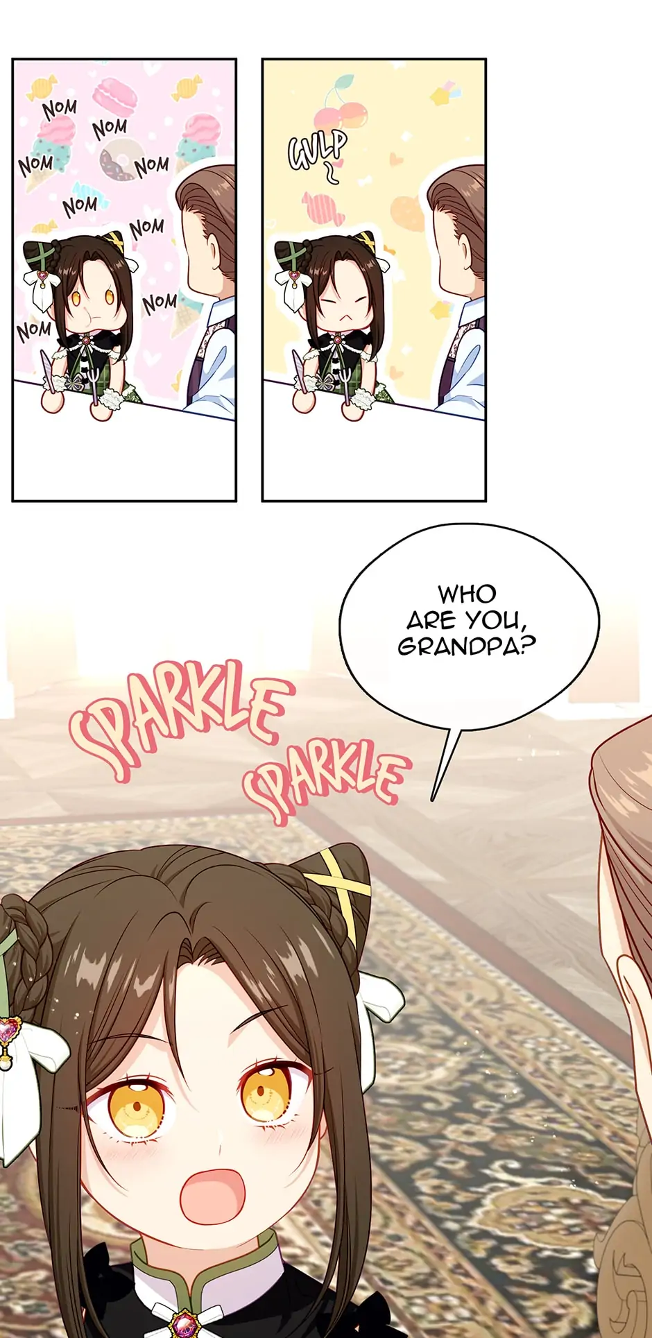 Read Beware the Villainess EN Manga Online