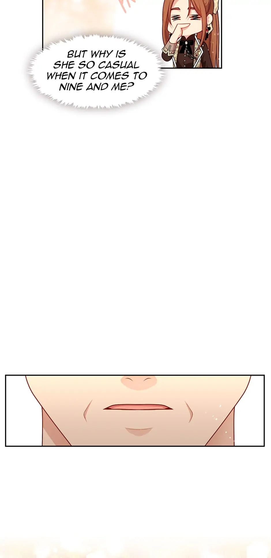 Read Beware the Villainess EN Manga Online