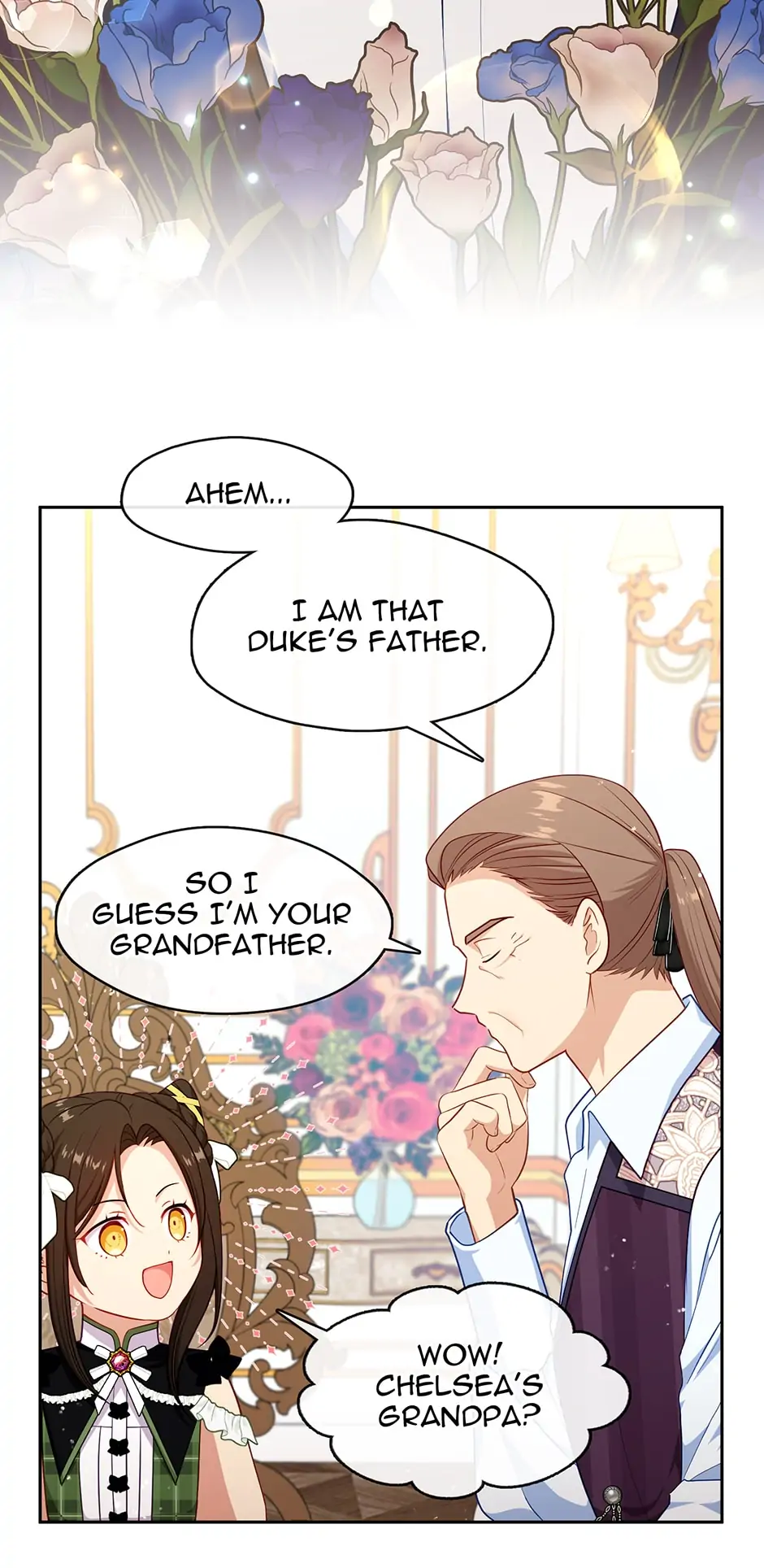 Read Beware the Villainess EN Manga Online