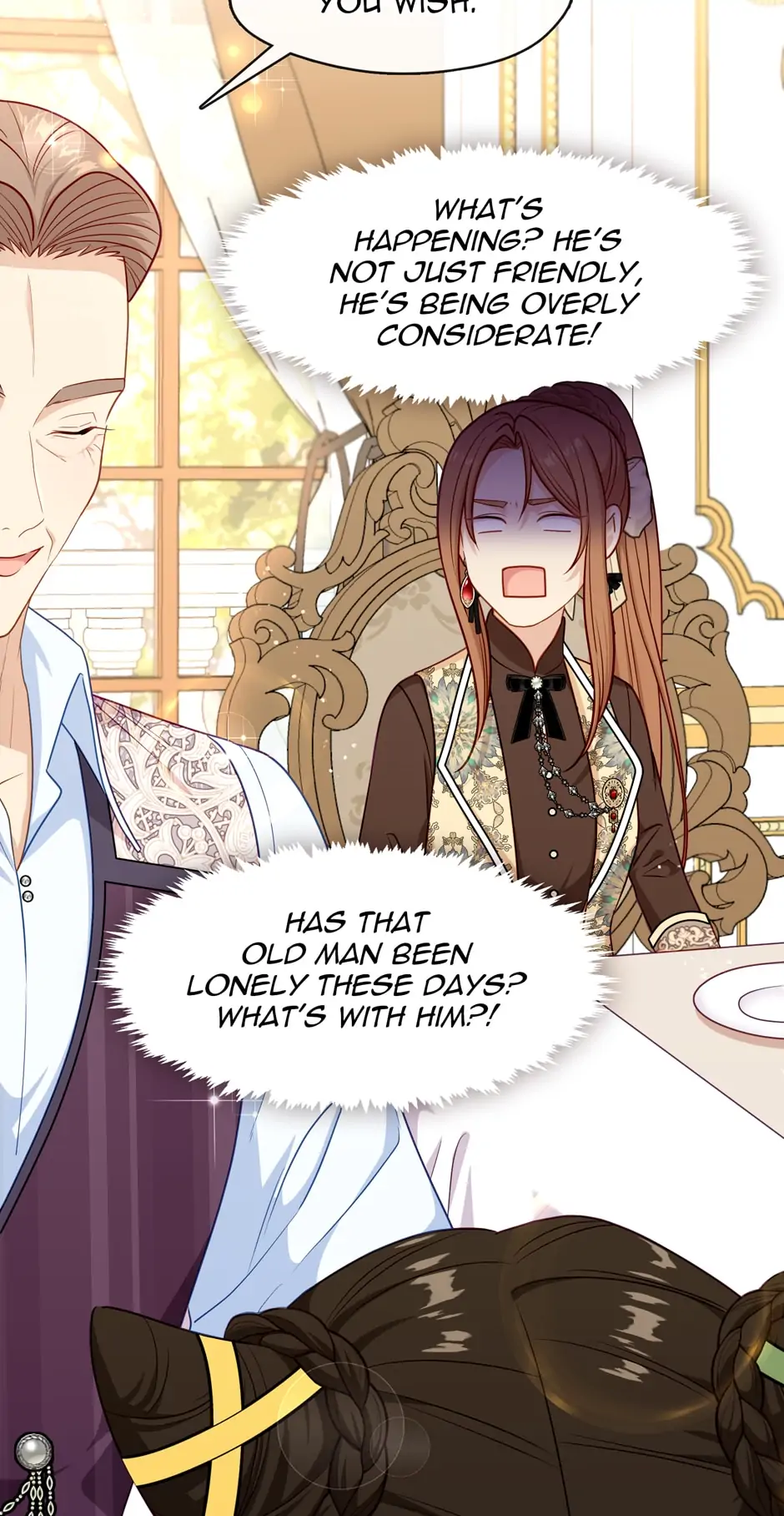 Read Beware the Villainess EN Manga Online