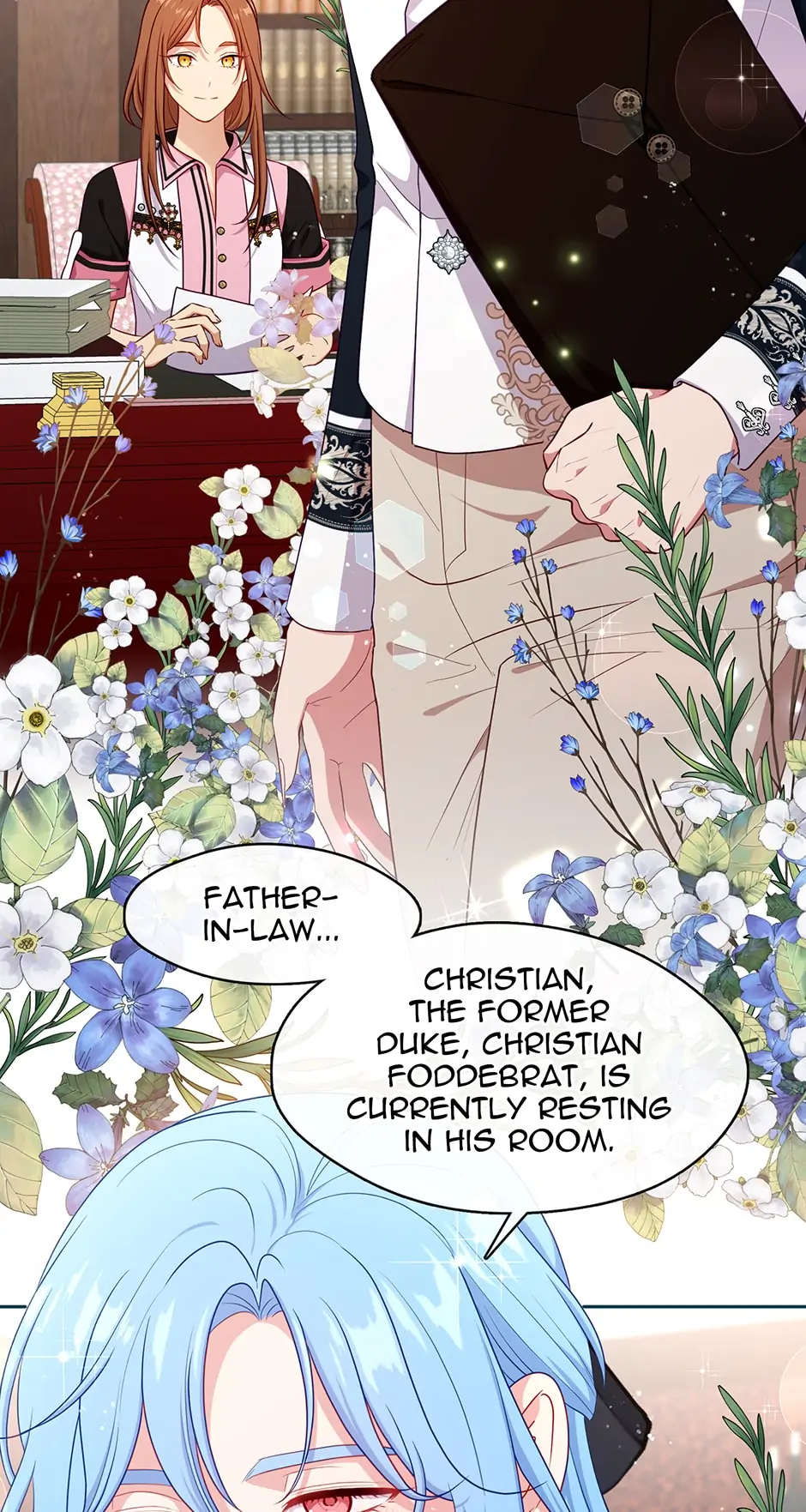 Read Beware the Villainess EN Manga Online