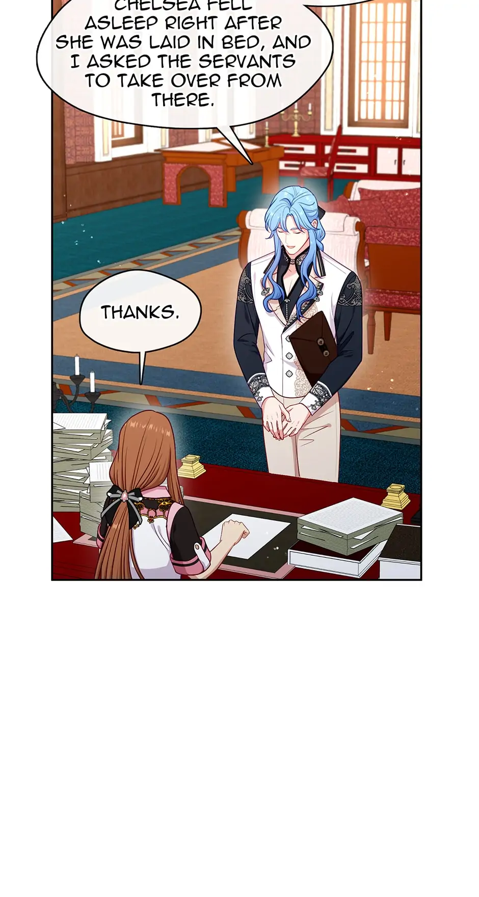 Read Beware the Villainess EN Manga Online